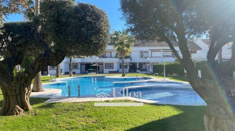 Photo 4 of Single-family semi-detached to rent in Calle Conrado Albaladejo, Cabo de las Huertas, Alicante / Alacant