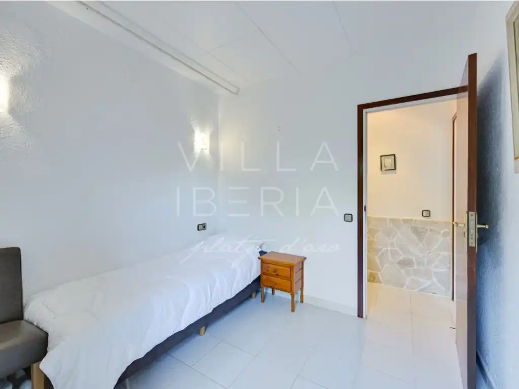 Dormitori de Casa o xalet en venda en Santa Cristina d'Aro amb Jardí privat i Terrassa