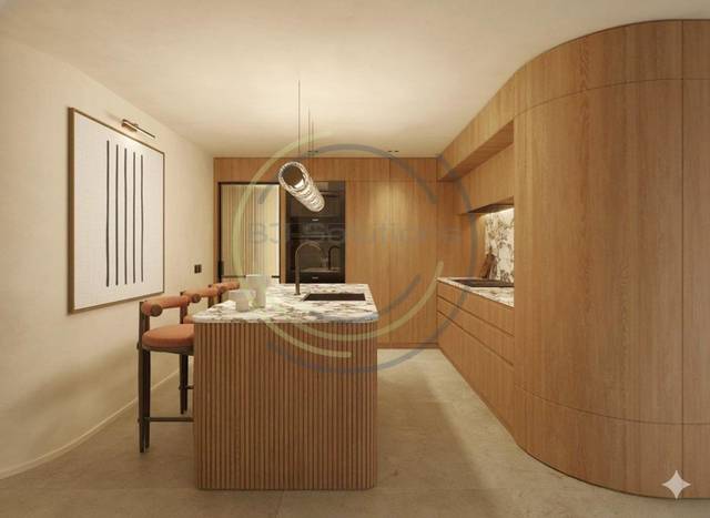 Piso en Venta en General Mitre en Les Tres Torres