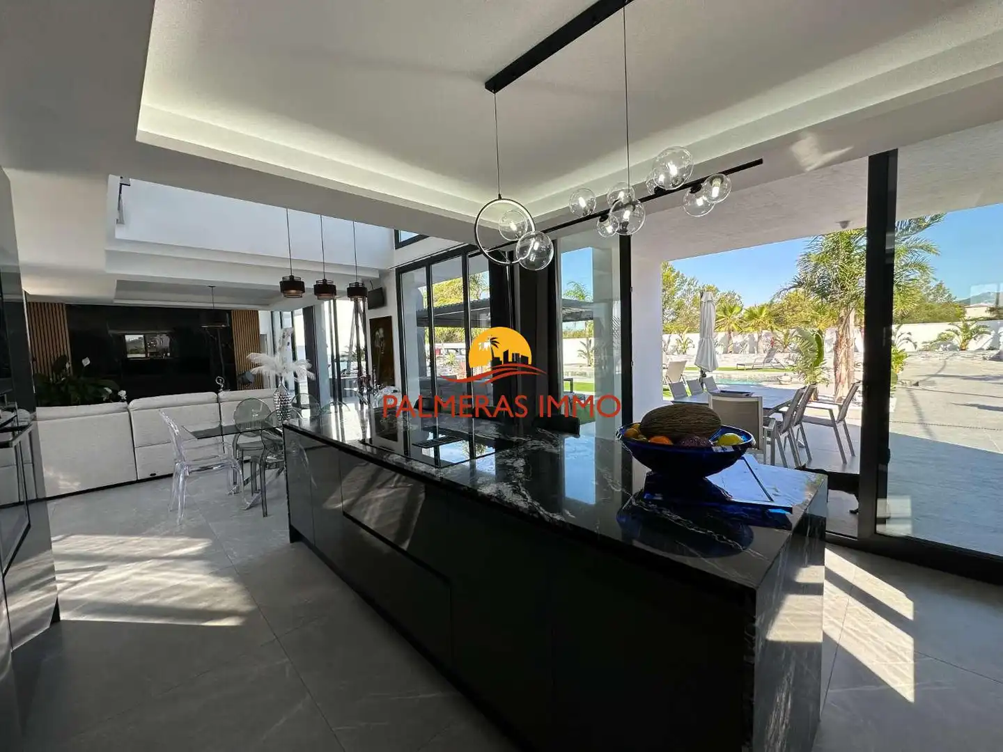 Villa avec piscine à vendre à Les Tres Cales, imagen 17
