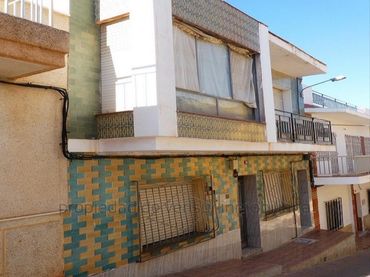 Wohnung zum Verkauf in Calle Molino