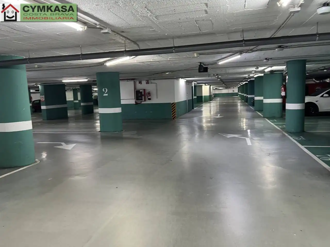 Garatge en venda a Avenida DELS VENTS, 9, Montigalà