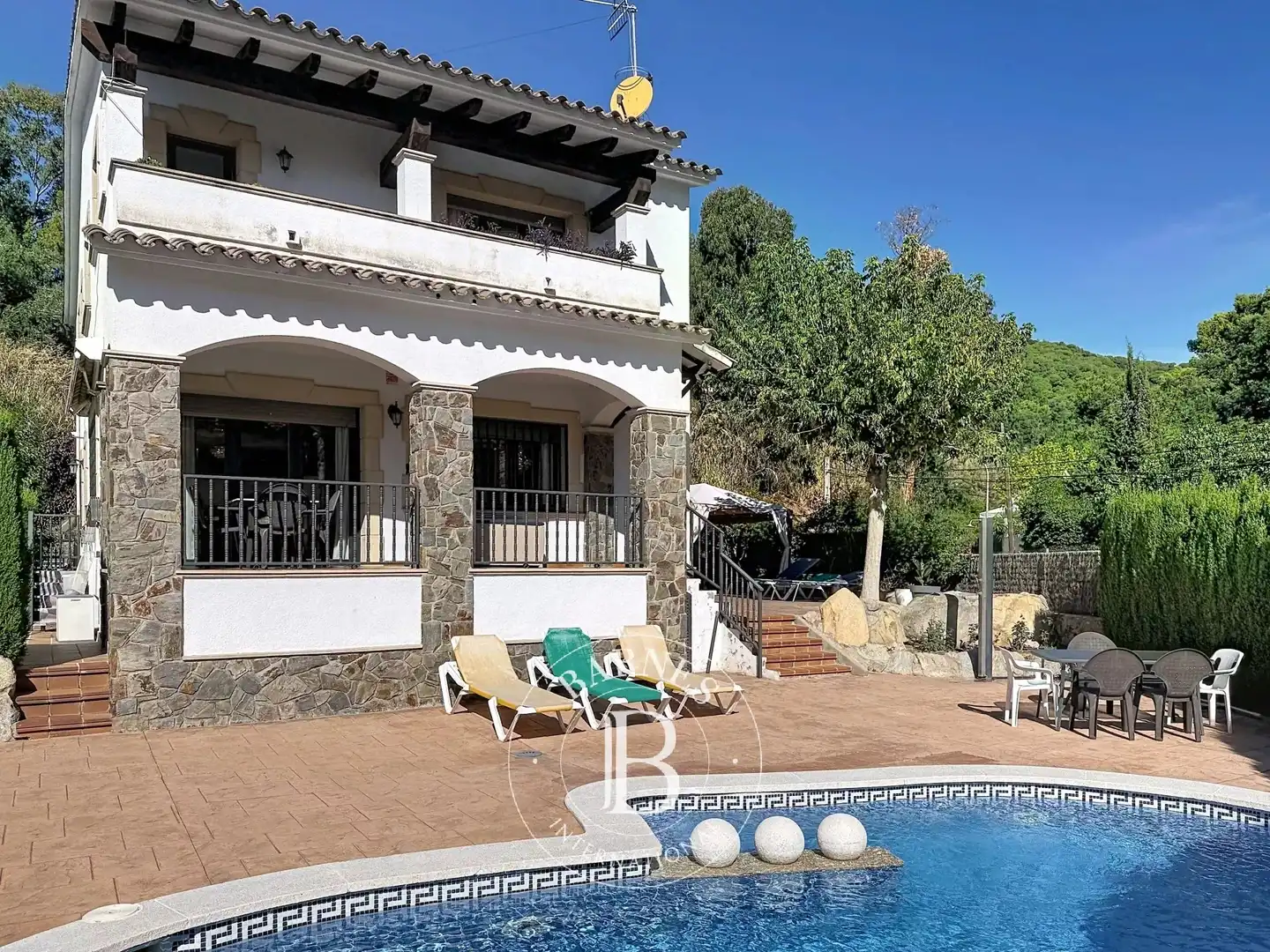 Maison avec piscine à vendre à Cabrera de Mar, imagen 52