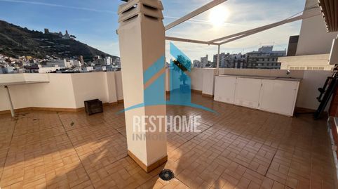 Foto 2 de Ático en venta en Pueblo de Cullera, Cullera