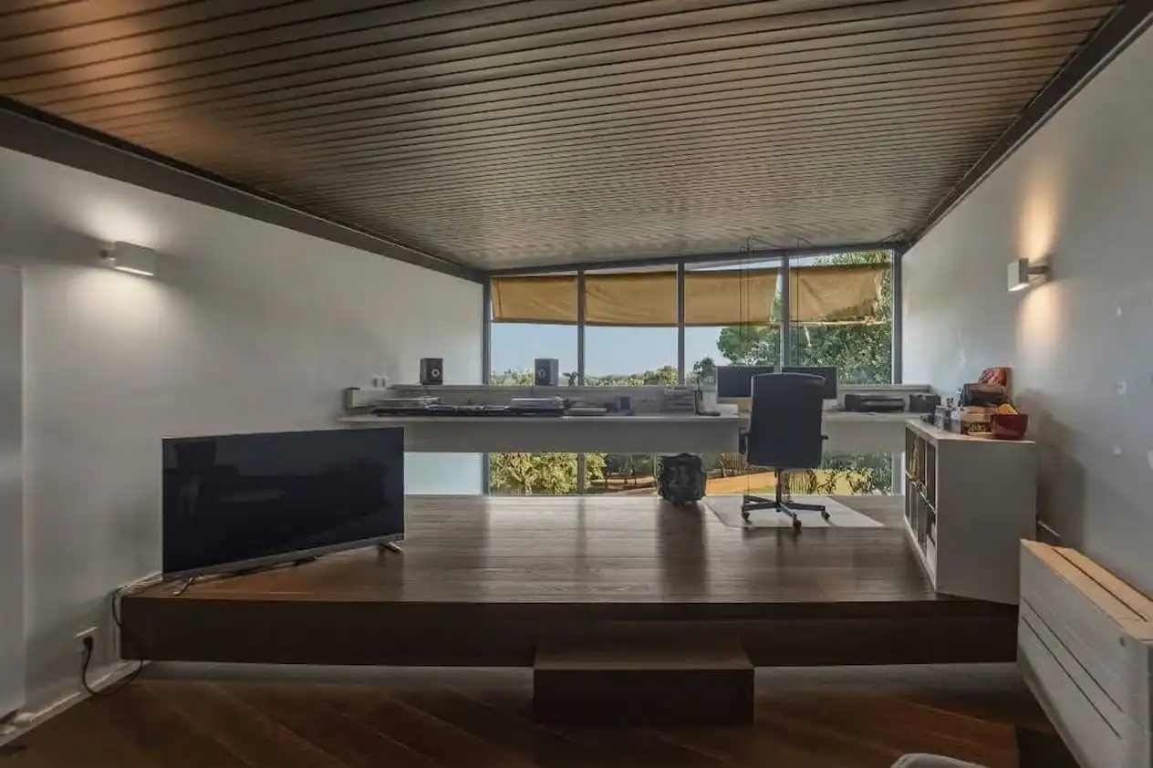 Detached house with pool for sale in Serra de Can Sabater, imagen 10