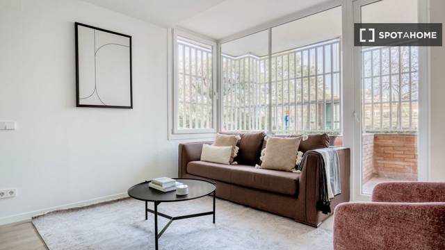 Piso en Alquiler en Sarrià