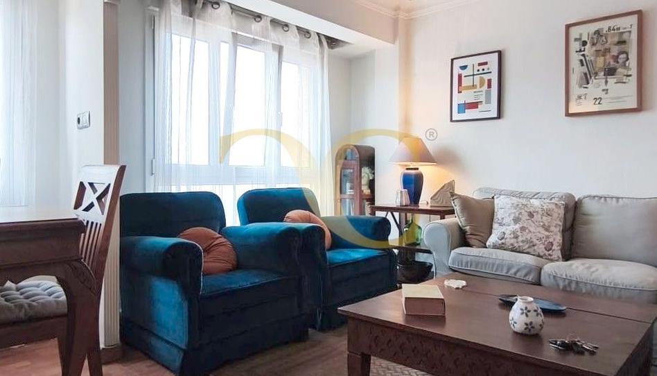 Foto 1 de Pis en venda a Calle de Martín, La Calzada, Asturias