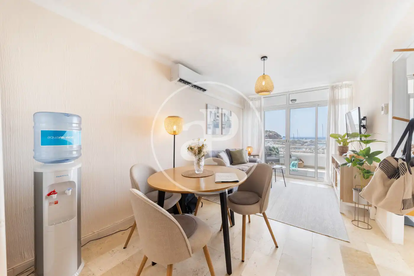Dining room of Flat for sale in Calvià  with Air Conditioner, Heating and Terrace