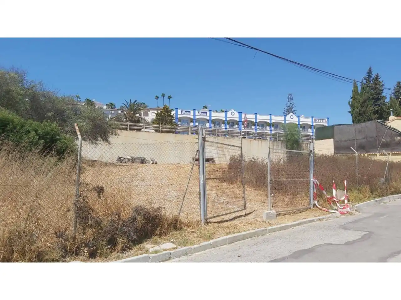 Residencial en venda en Estepona