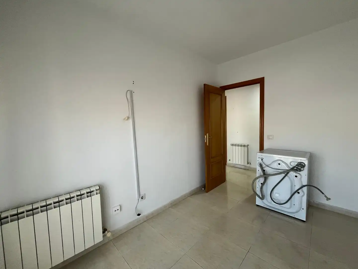 Bedroom of Flat for sale in Villarrubia de los Ojos  with Air Conditioner, Heating and Balcony