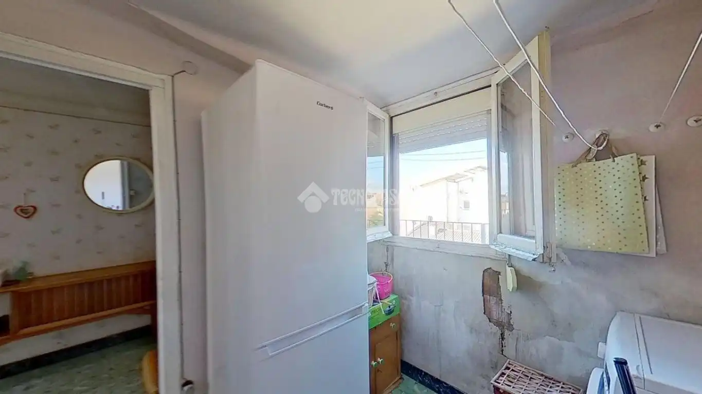 Kitchen of Flat for sale in Escodines