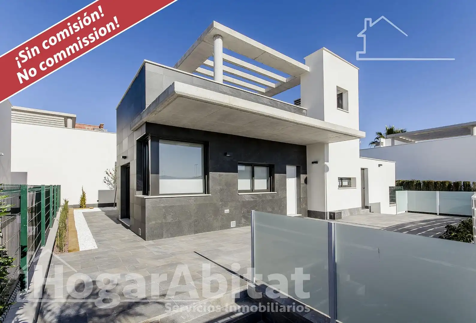 Chalet con piscina en venta en mulhacen, imagen 2