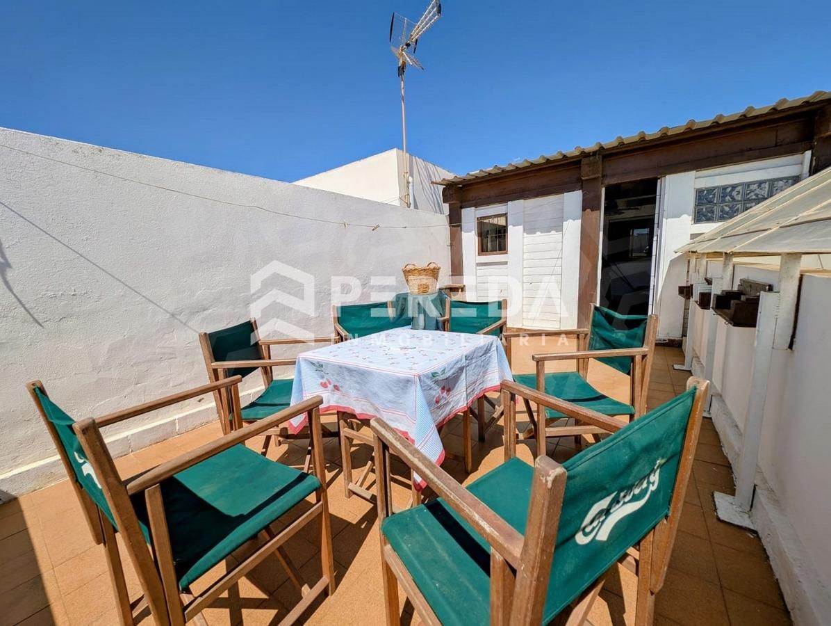 Terrace of House or chalet for sale in Roquetas de Mar  with Terrace and Balcony