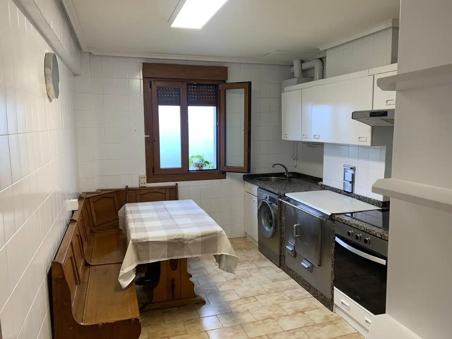 Cuina de Pis en venda en Elgeta amb Calefacció