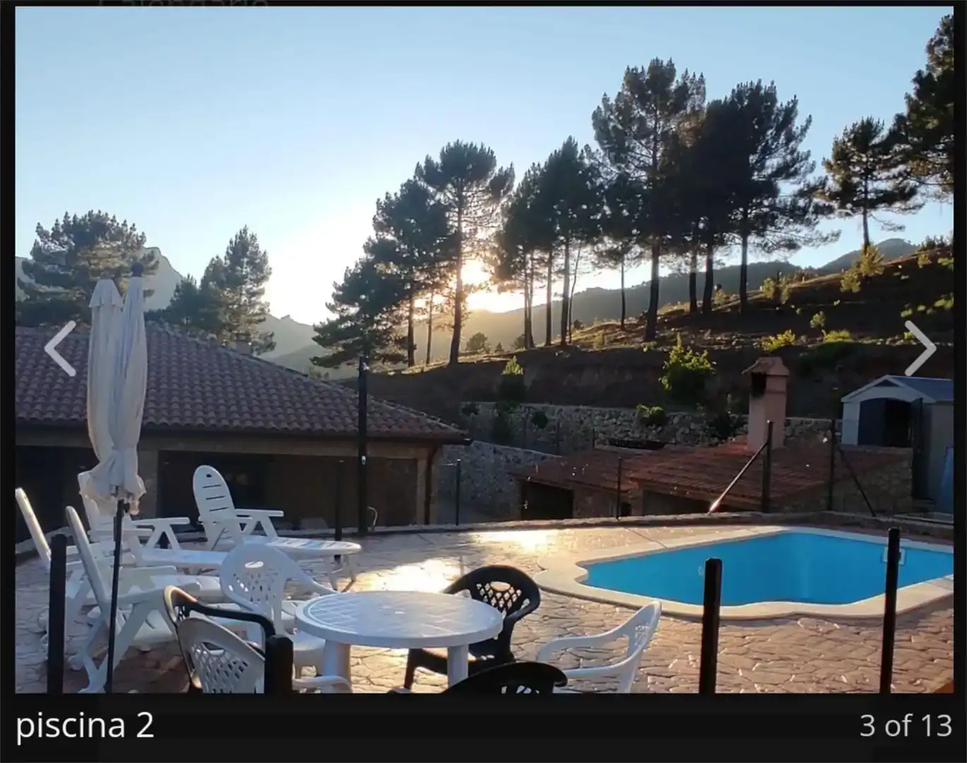 Terraza de Casa o chalet en venta en Riópar con Aire acondicionado, Jardín privado y Trastero