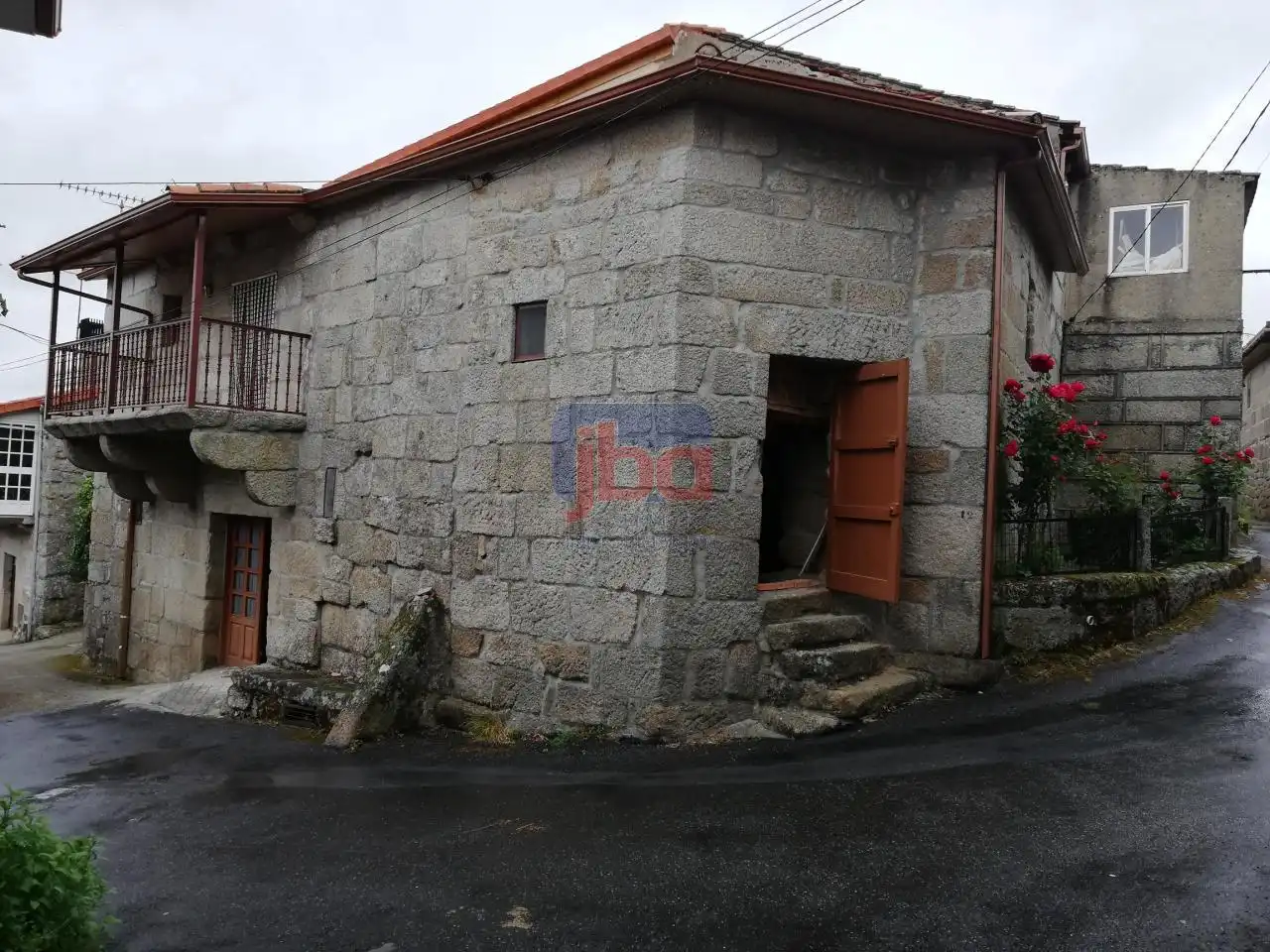 Vista exterior de Finca rústica en venta en Toén