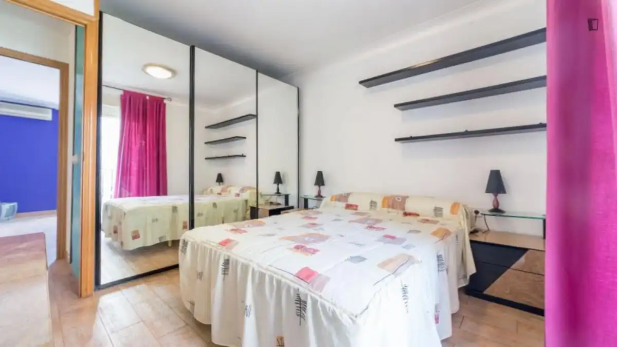 Habitació a Tres Forques
