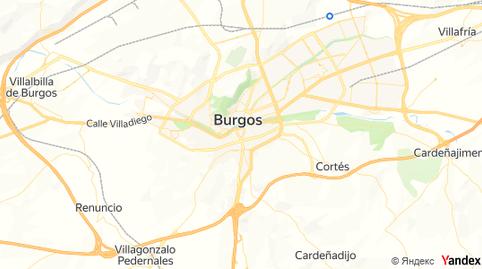 Foto 3 de Pis en venda a El Carmen - Barrio Gimeno, Burgos Capital