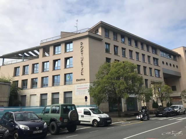 Garaje en Venta en Ibaeta