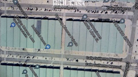 Foto 2 von Fabrikhallen zum Verkauf in Calle Hermanos Lumíére, Mejostilla, Cáceres Capital