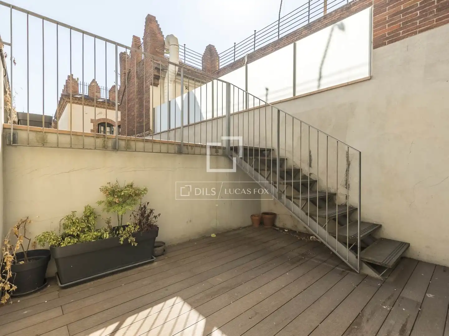 Piso con terraza en venta en Ciutat Vella, imagen 11