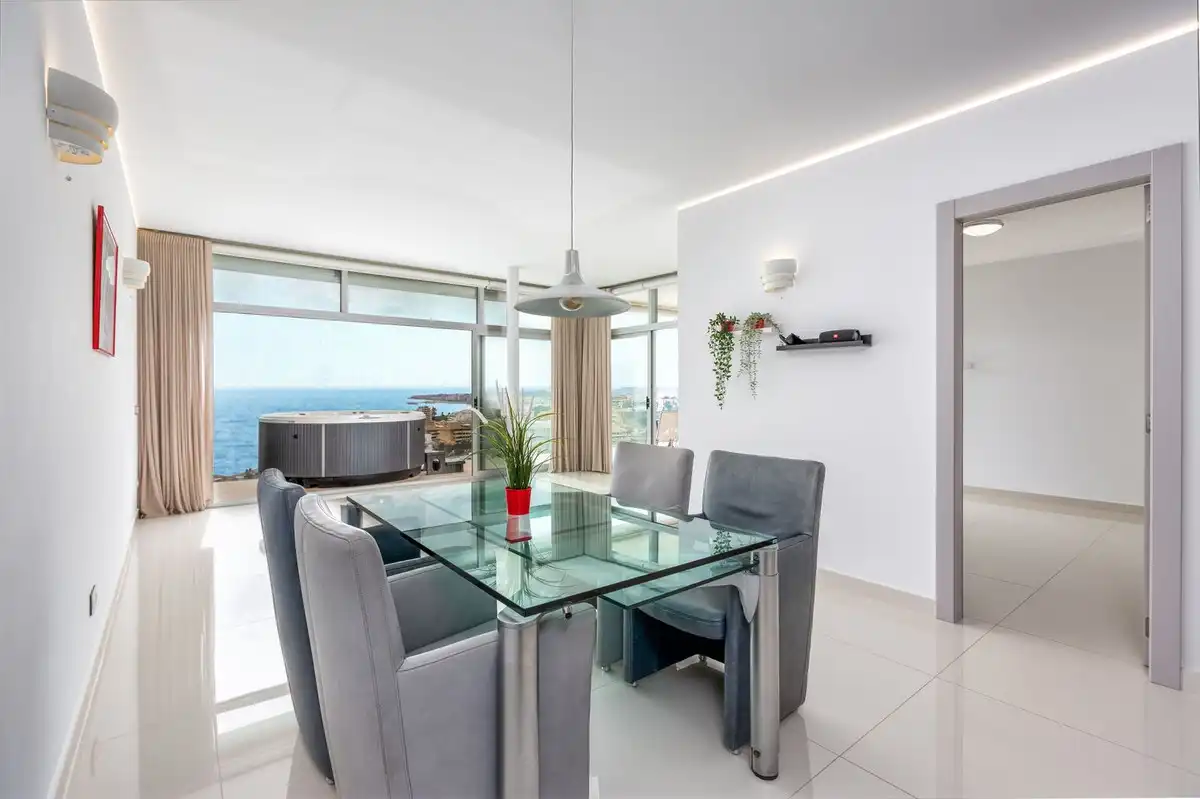 Penthouse mit Pool zum Verkauf in El Higuerón, imagen 23