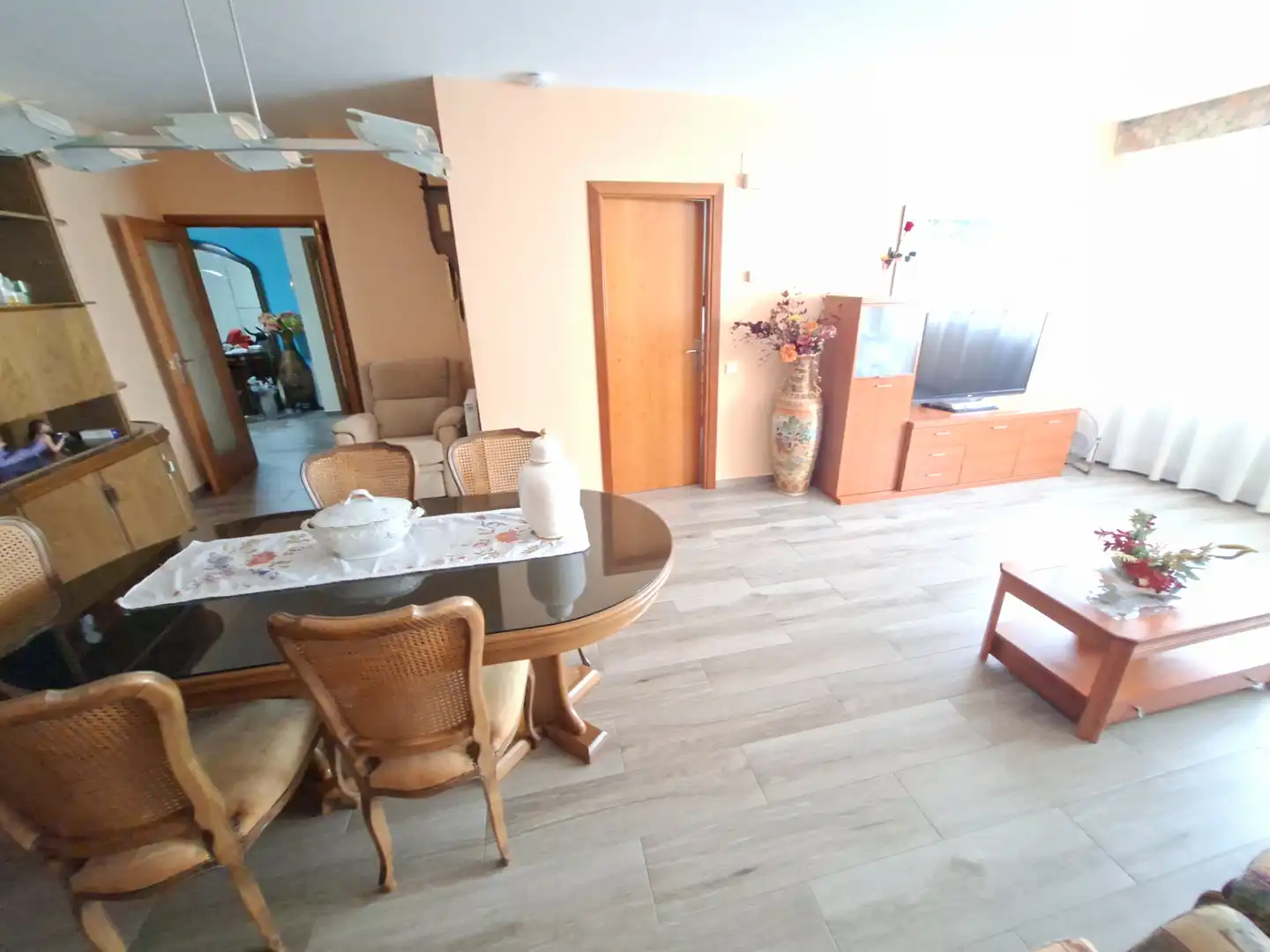 Comedor de Planta baja en venta en Castellar del Vallès con Aire acondicionado y Calefacción