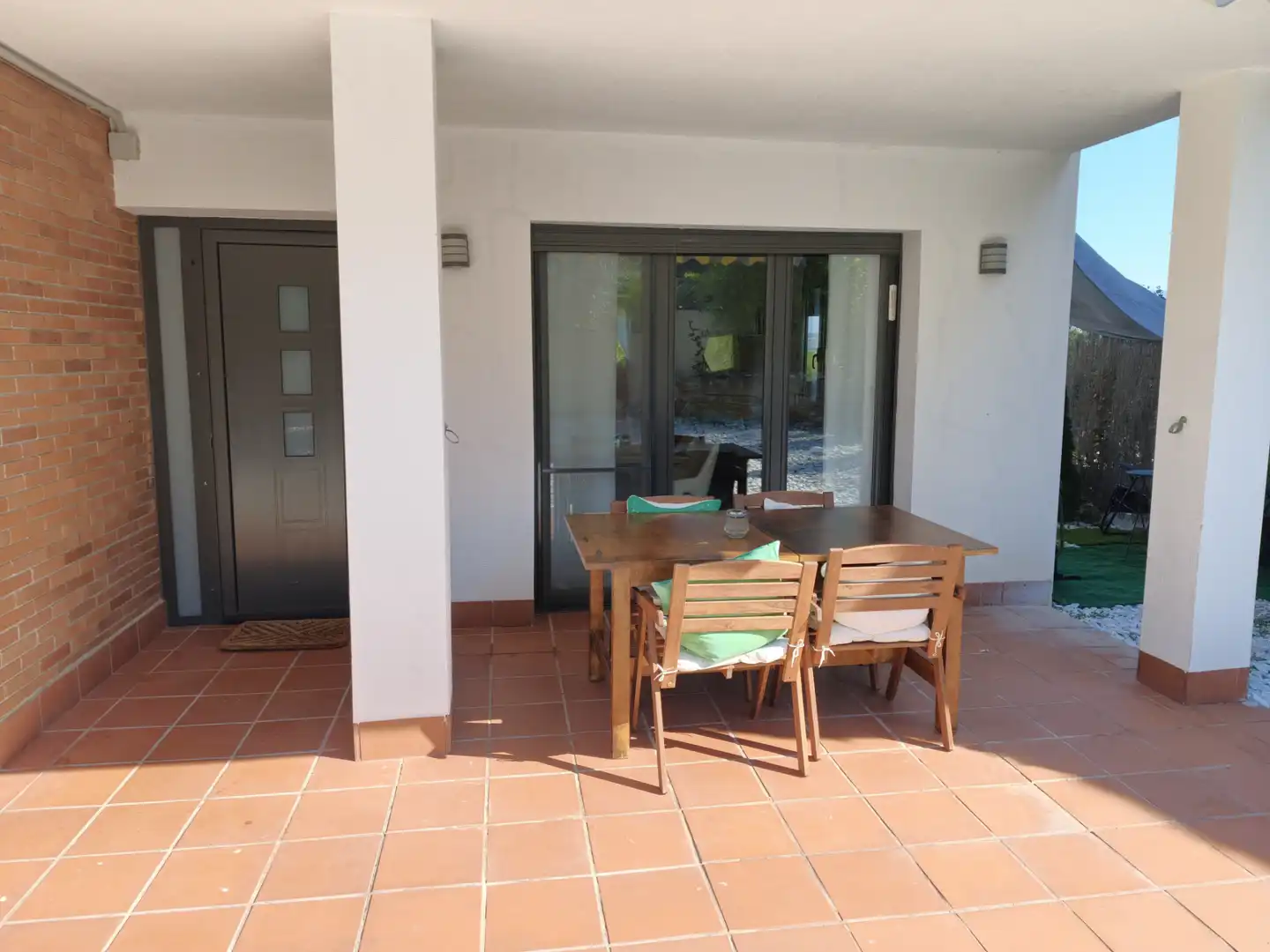Terraza de Casa o chalet en venta en Castellgalí con Aire acondicionado, Calefacción y Jardín privado