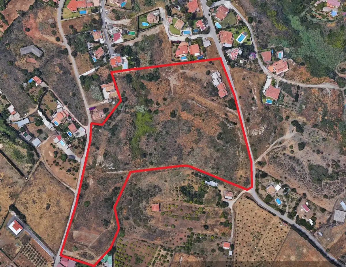 Terreny residencial en venda a Calle Parque Central 5, imagen 5