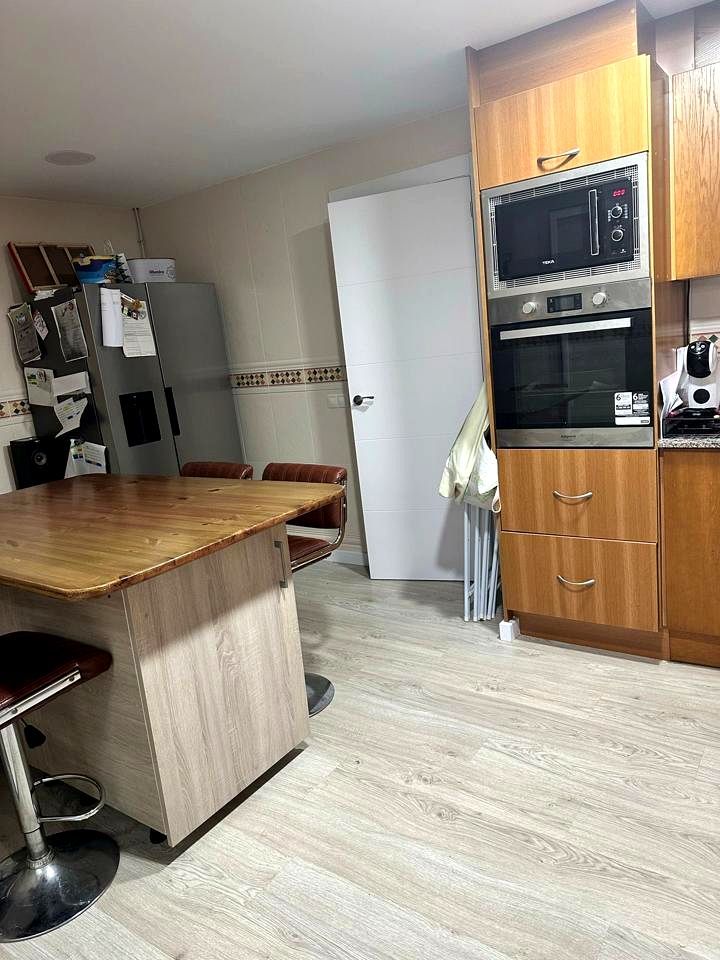 Kitchen of Flat for sale in Castellón de la Plana / Castelló de la Plana  with Storage room