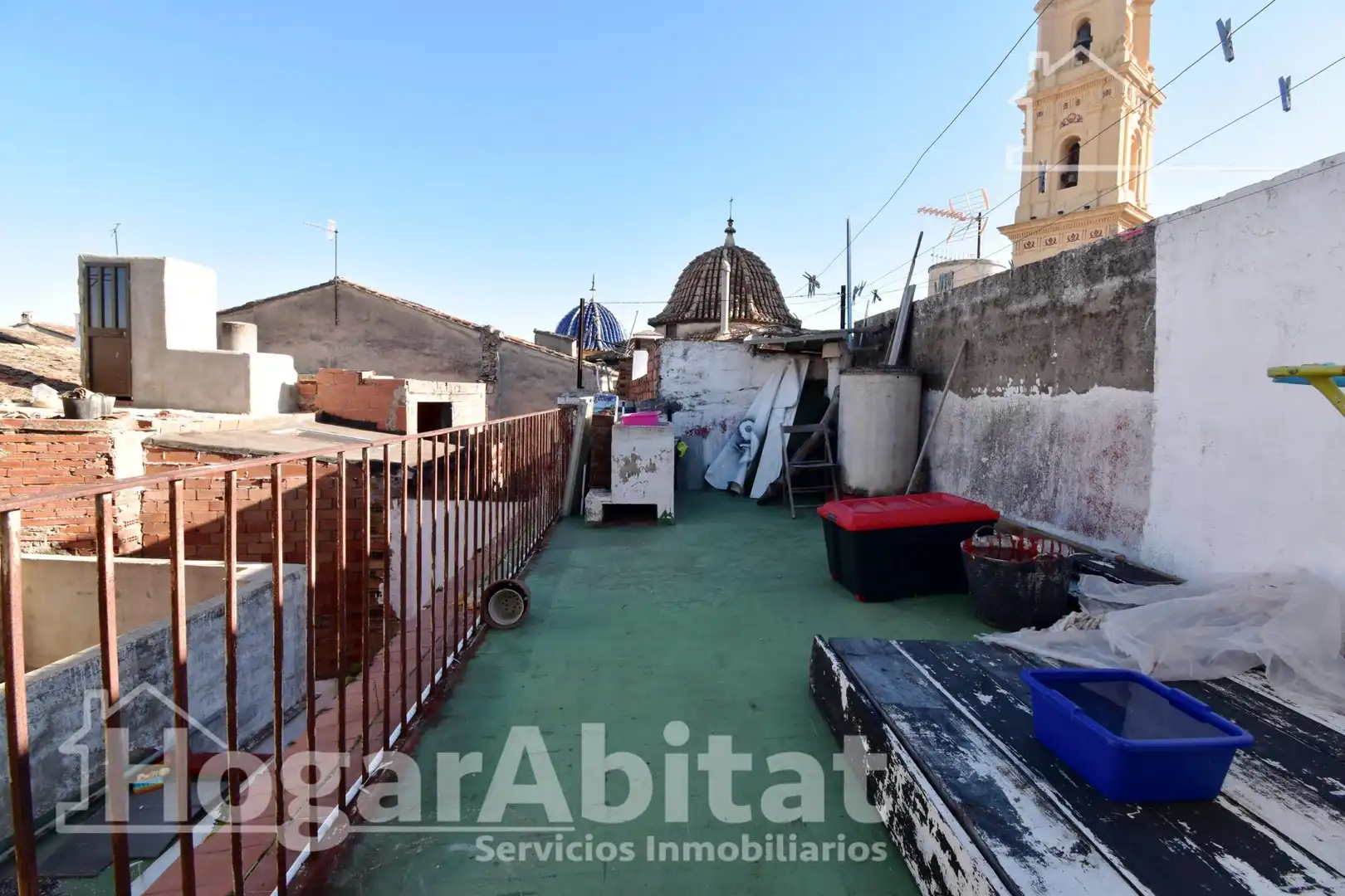 Casa con terrazza in vendita a Carrer Cervantes, imagen 3