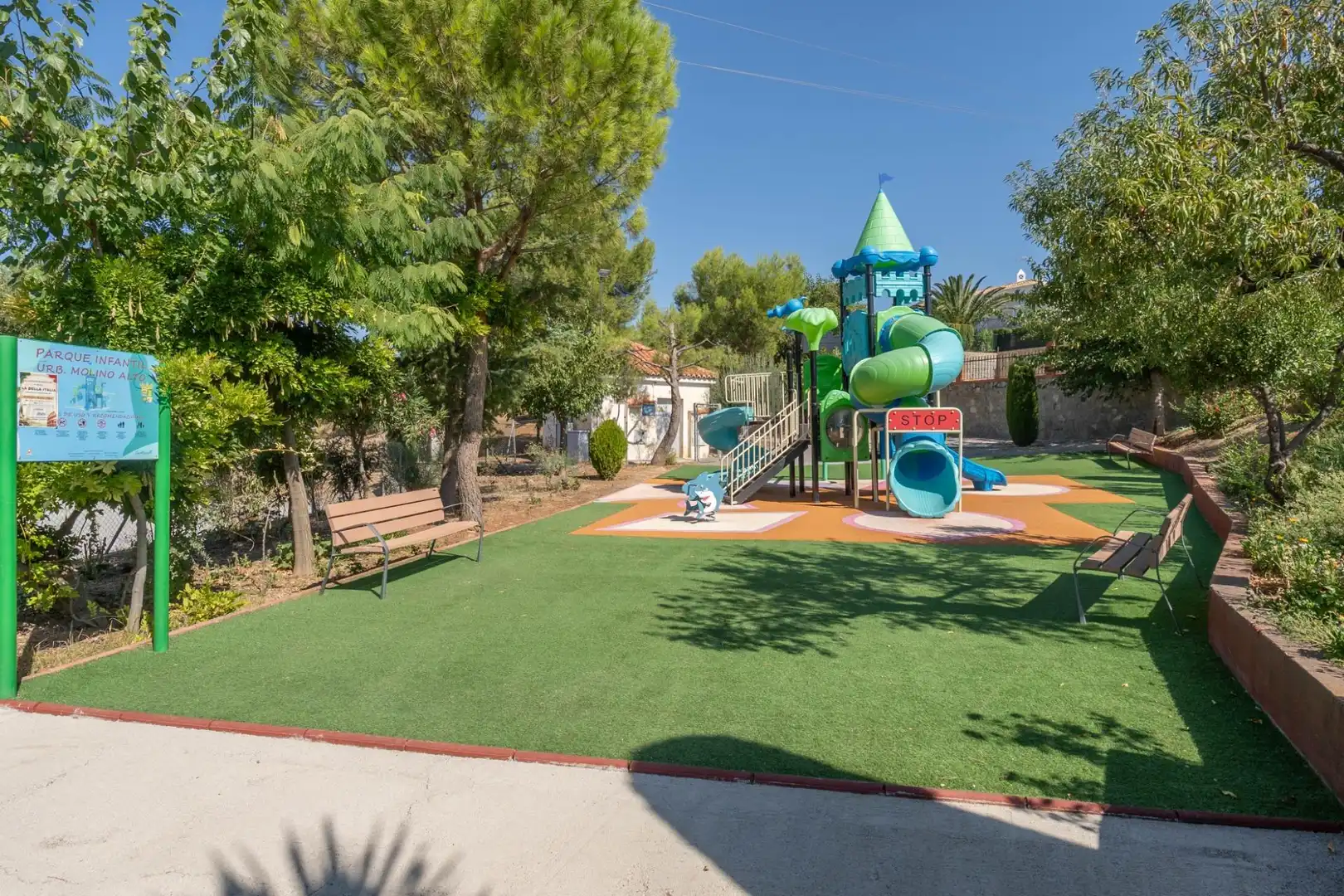 Residential land for sale in Calle de la Media Luna, imagen 51