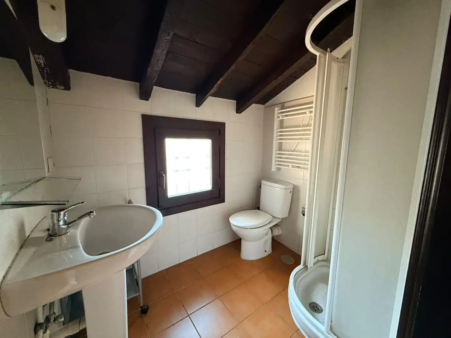 Baño de Apartamento de alquiler en Albaicín