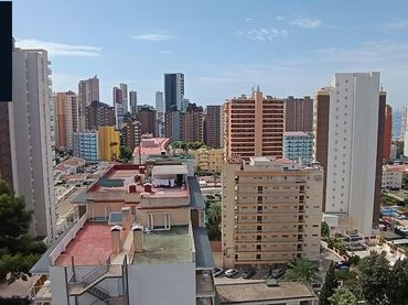Apartament amb piscina en venda a Rincón de Loix