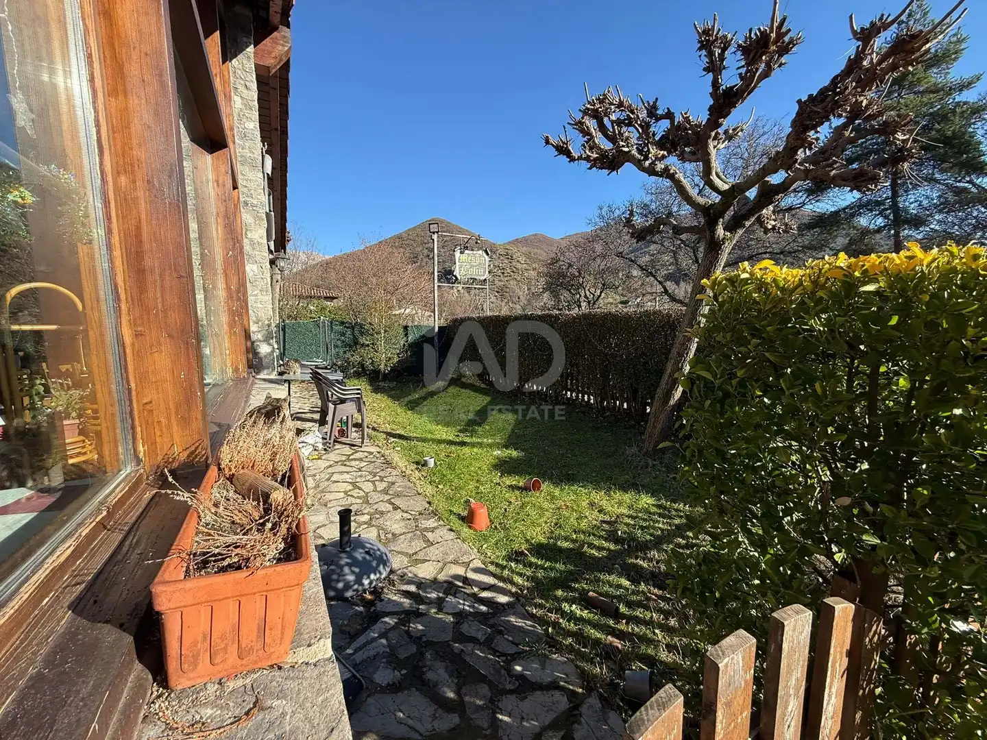 Garten von Country house zum Verkauf in Valdepiélago mit Heizung