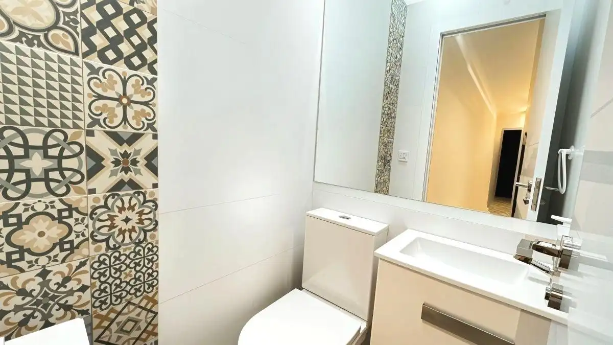 Baño de Casa o chalet en venta en Alfafar con Aire acondicionado, Calefacción y Terraza