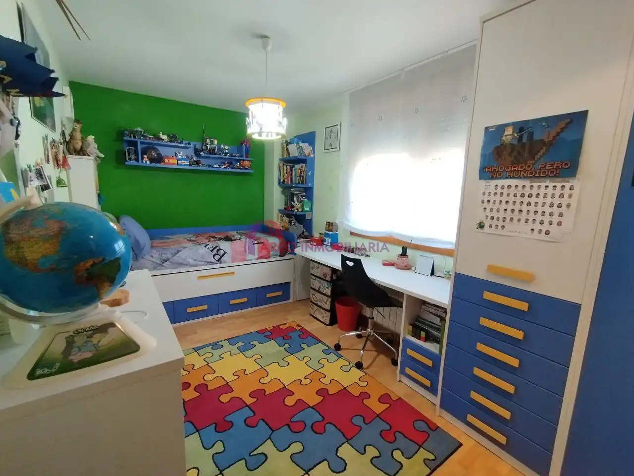 Habitación de Piso en venta en Villalbilla de Burgos, Burgos