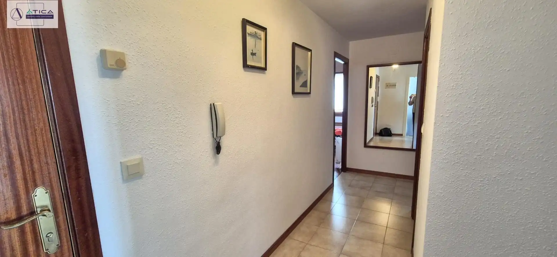 Piso de alquiler en Miengo con Calefacción, Jardín privado y Terraza