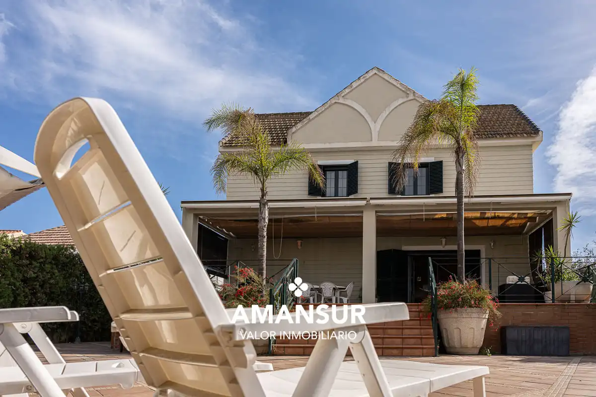 Terrace of Houses for sale in Punta Umbría  with Heating, Terrace and Swimming Pool