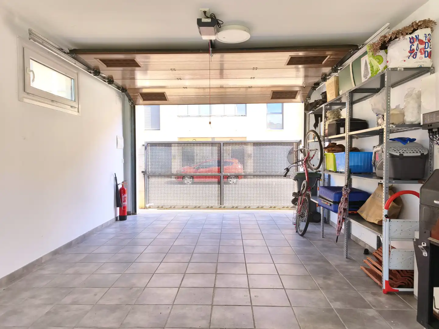 Parking de Casa o chalet en venta en Viana con Aire acondicionado, Calefacción y Jardín privado
