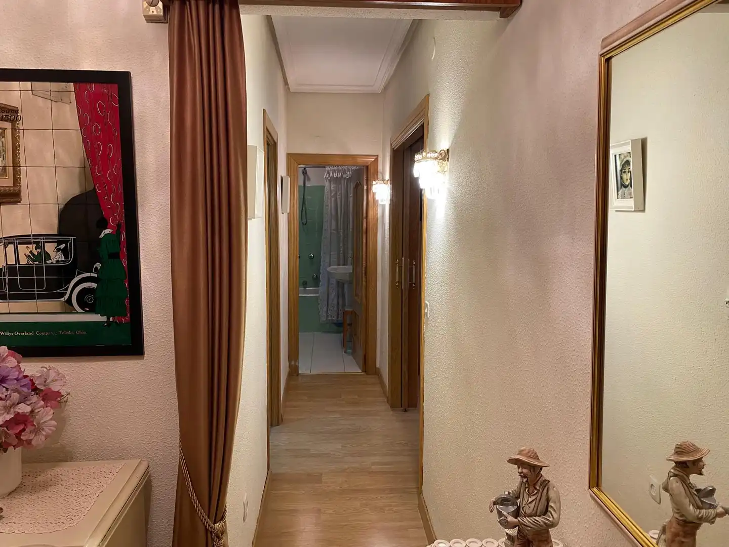 Piso en venta en Madrid con Terraza, Amueblado y Horno