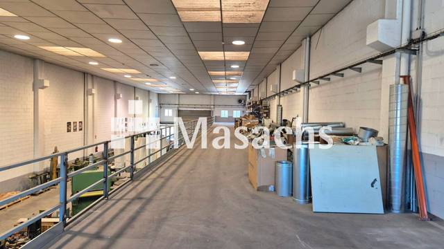 Nave industrial en Alquiler en Navàs