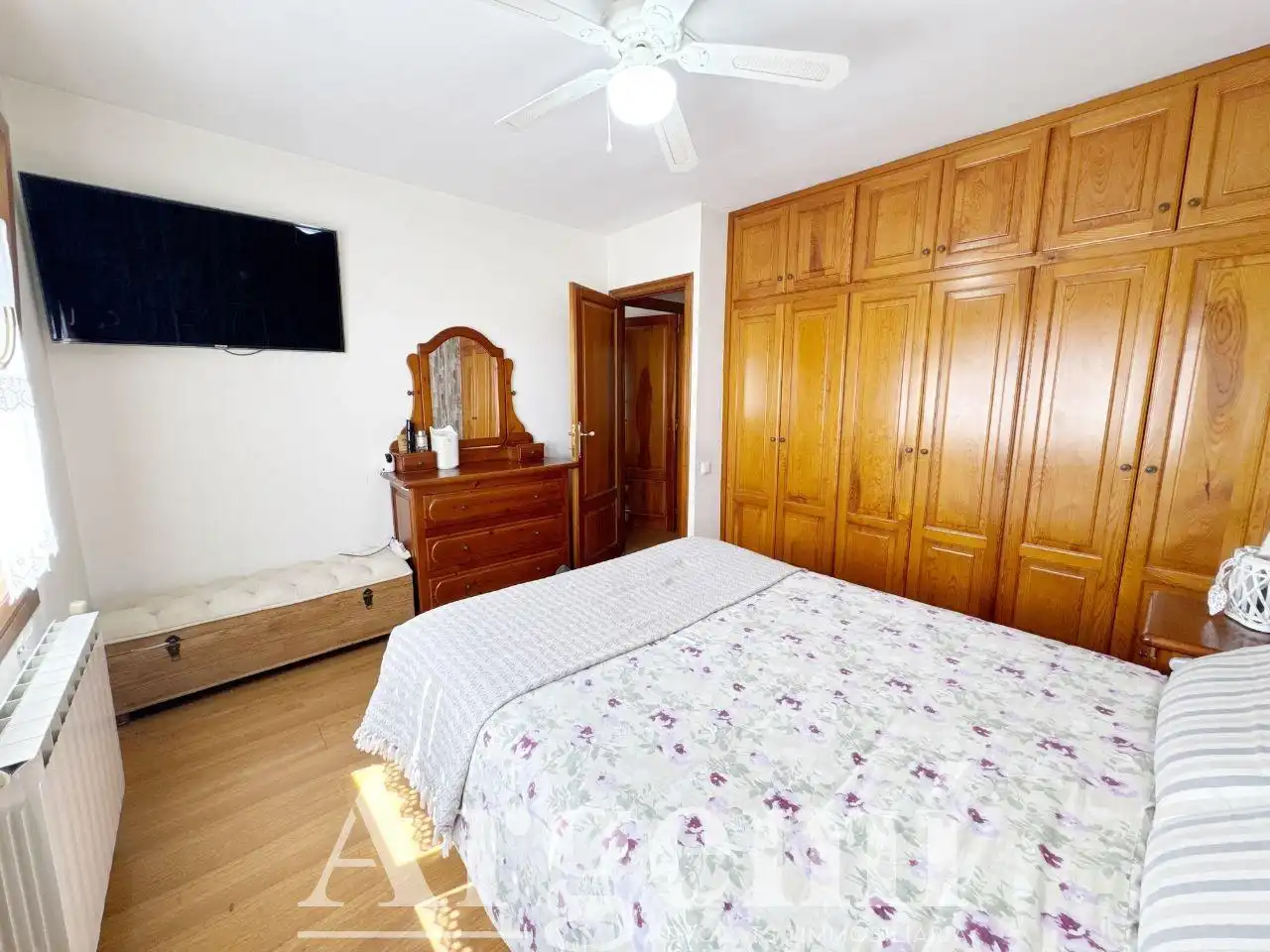 Habitación de Casa adosada en venta en Palau-solità i Plegamans con Calefacción, Jardín privado y Trastero