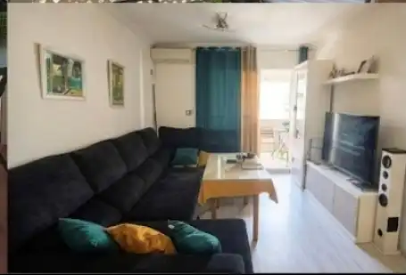Living room of Flat for sale in Montequinto  with Air Conditioner and Terrace