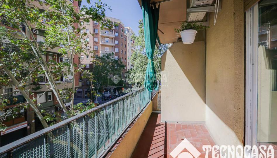 Foto 1 de Piso en venta en Carrer de Padilla, El Baix Guinardó, Barcelona