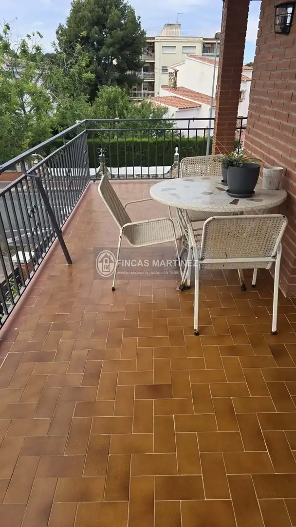 Terrasse von Haus oder Chalet zum Verkauf in Cambrils mit Terrasse, Abstellraum und Möbliert