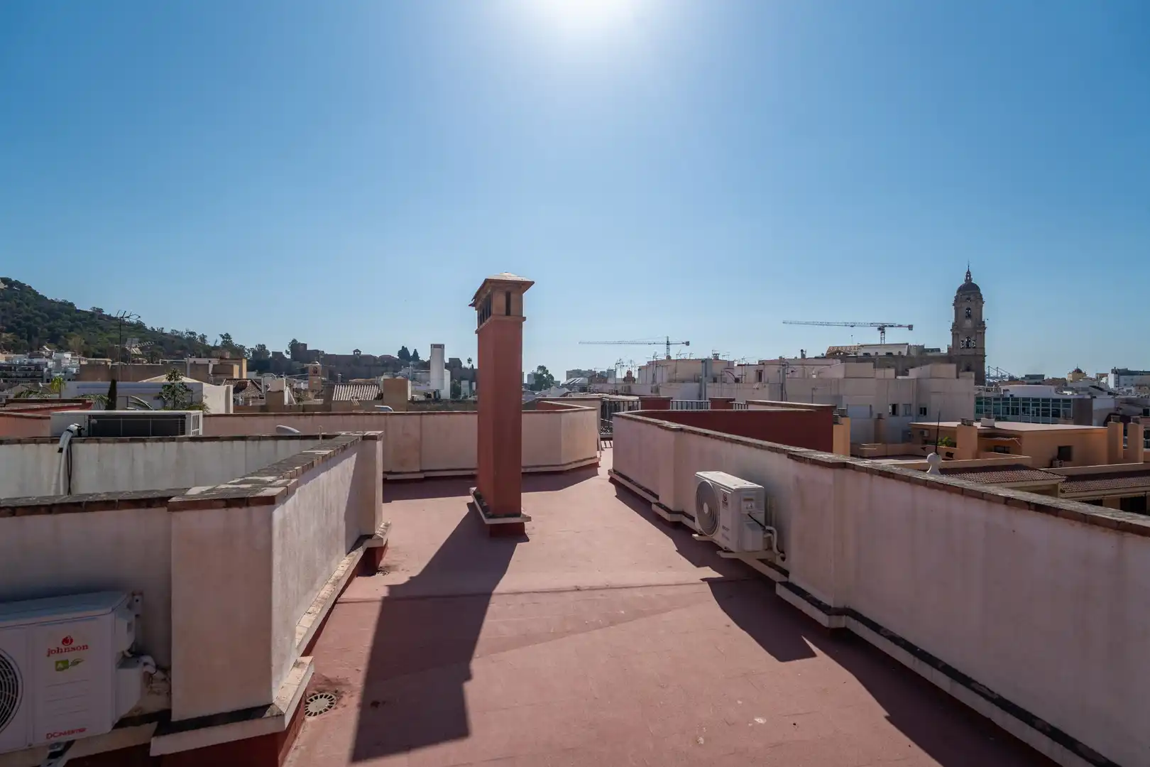 Terrassa de Pis en venda en Centro