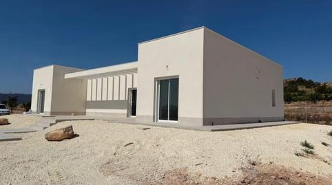 Foto 3 de Casa o xalet en venda a N/a, -1, El Pinós / Pinoso, Alicante