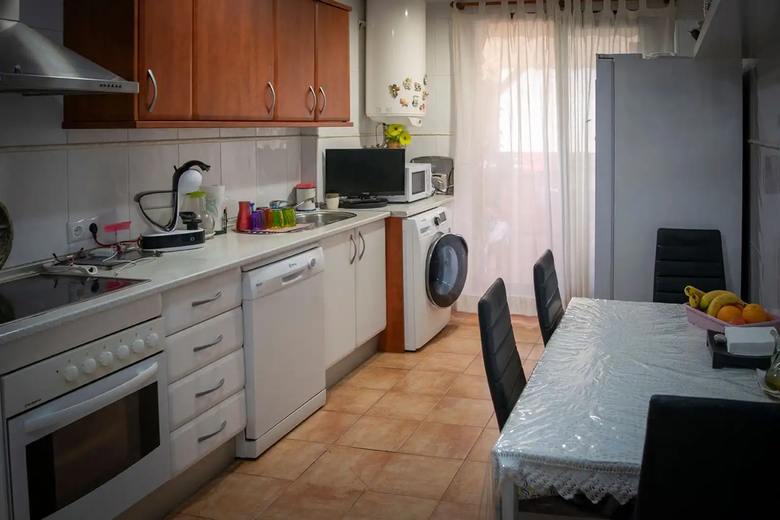 Cocina de Dúplex en venta en Marbella con Aire acondicionado, Terraza y Trastero