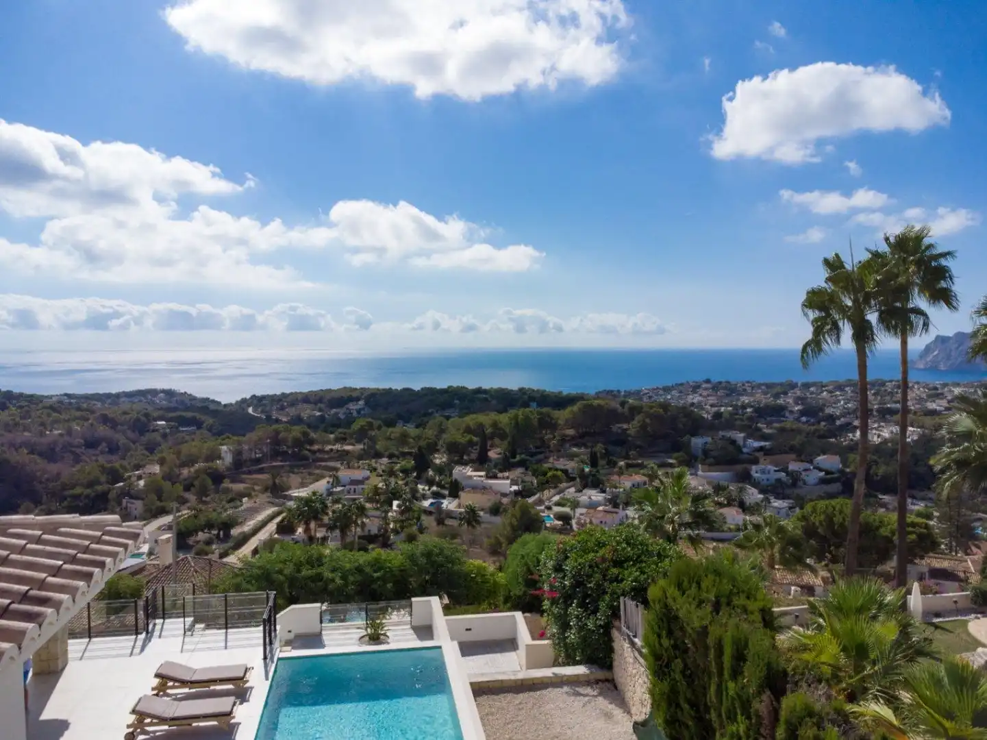 Villa con piscina in vendita a La Fustera, imagen 24